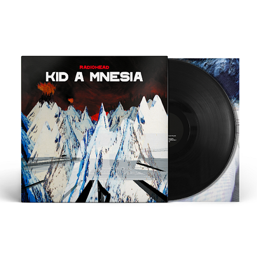 Radiohead – KID A MNESIA – vinyl