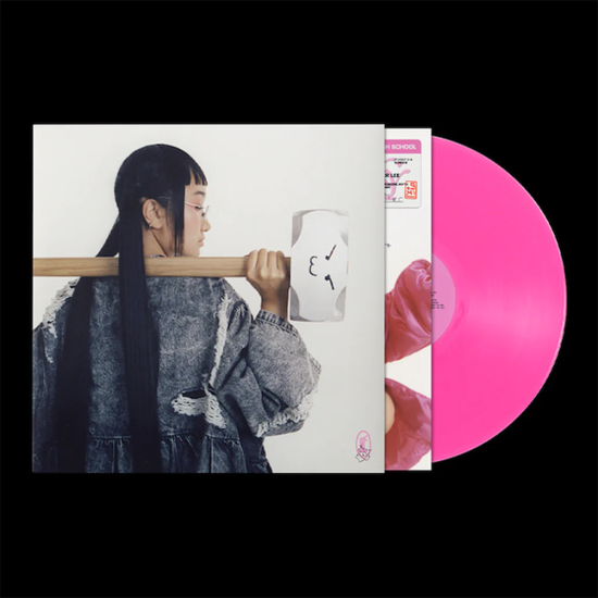 Yaeji – WITH A HAMMER – vinyl