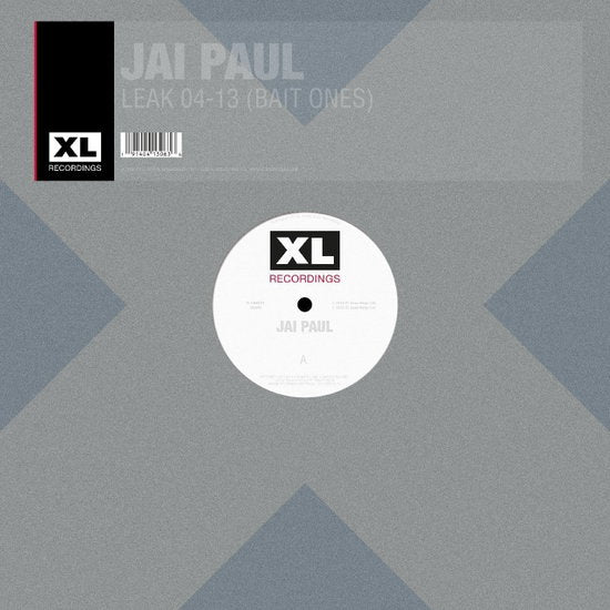 Jai Paul – BAIT ONES – vinyl