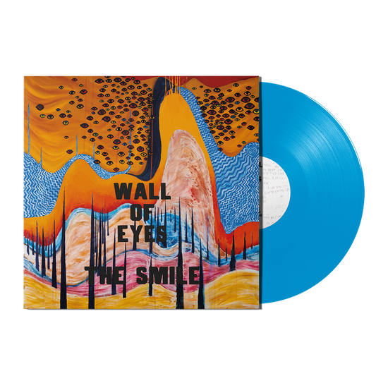 The Smile – WALL OF EYES – vinyl