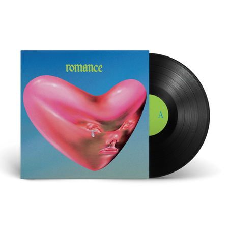 Fontaines D.C. – Romance – vinyl