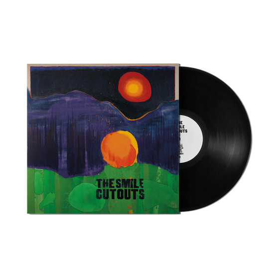 The Smile – CUTOUTS – vinyl
