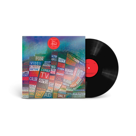 Radiohead – HAIL TO THE THIEF (LIVE RECORDINGS 2003-2009) – vinyl