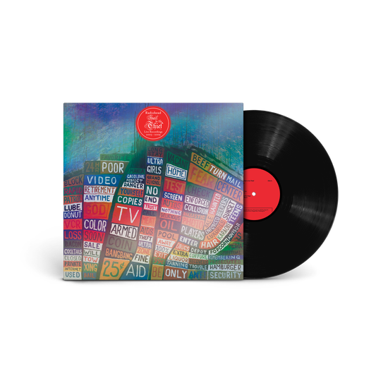 Radiohead – HAIL TO THE THIEF (LIVE RECORDINGS 2003-2009) – vinyl