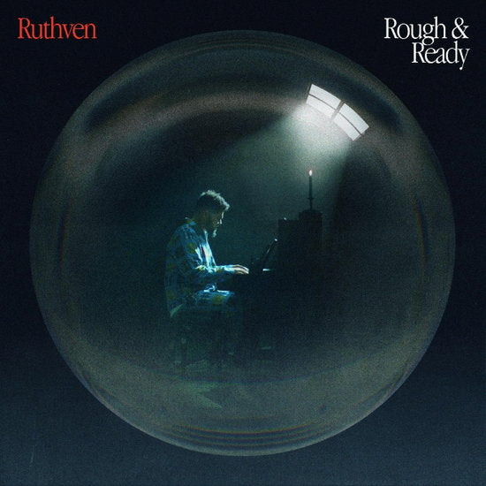 Ruthven – ROUGH AND READY – vinyl
