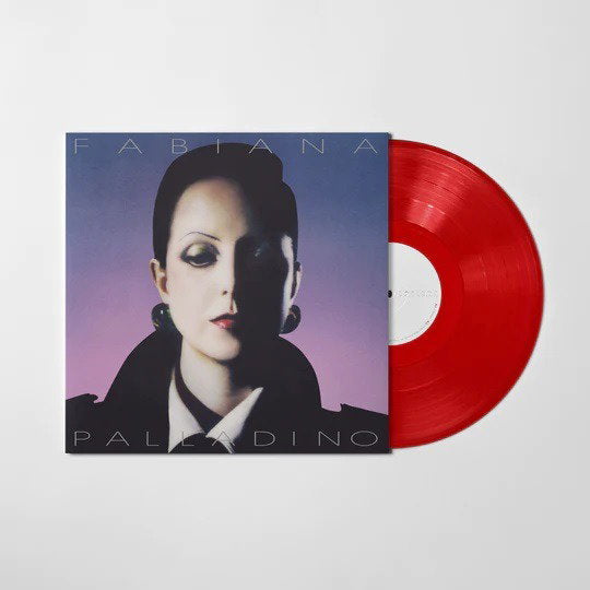 Fabiana Palladino – FABIANA PALLADINO – vinyl