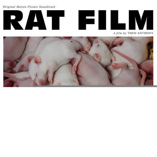 Dan Deacon – RAT FILM – vinyl