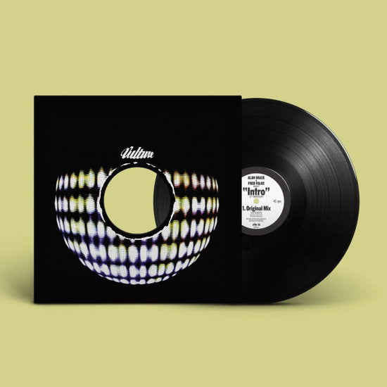 Alan Braxe & Fred Falke – INTRO – vinyl