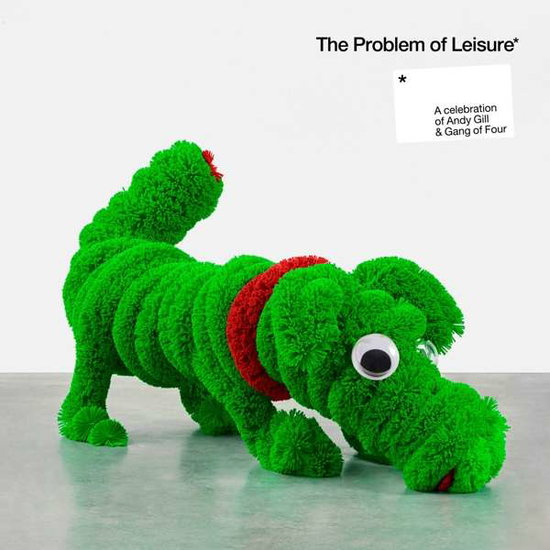 Various Artists – PROBLEM OF LEISURE/A CELEBRATION OF GANG OF FOUR/ANDY GILL – vinyl