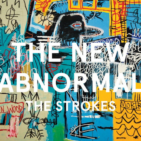 The Strokes – The New Abnormal – vinyl