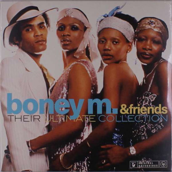 Boney M. & Friends – Boney M. & Friends - Their Ultimate Collection – vinyl