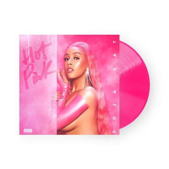 Doja Cat – Hot Pink – vinyl