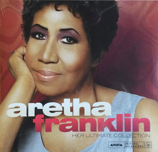 Aretha Franklin – Her Ultimate Collection – vinyl