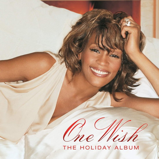 Whitney Houston – One Wish - The Holiday Album – vinyl