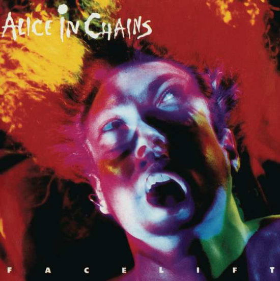 Alice in Chains – Facelift – vinyl