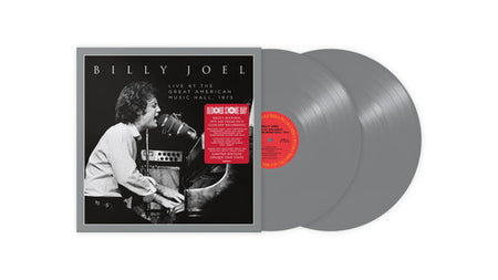 Billy Joel – Live at the Great American Music Hall - 1975 – vinyl