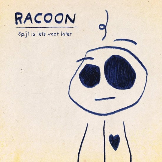 Racoon – Spijt Is Iets Voor Later – vinyl