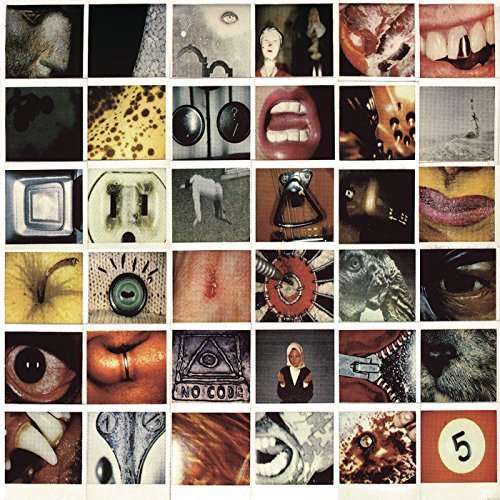 Pearl Jam – No Code – vinyl