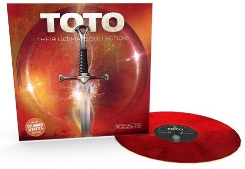 Toto – Their Ultimate Collection (colored vinyl) – vinyl