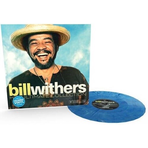 Bill Withers – His Ultimate Collection (colored vinyl) – vinyl