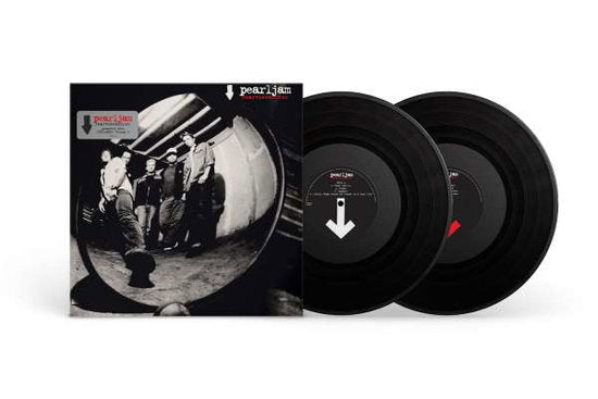 Pearl Jam – rearviewmirror (greatest hits 1991-2003): Volume 2 – vinyl
