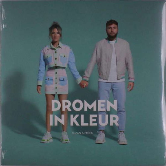 Suzan & Freek – Dromen In Kleur – vinyl