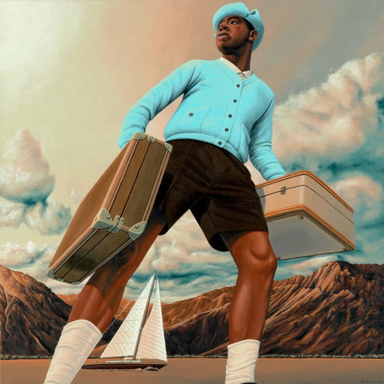 Tyler, the Creator – Call Me If You Get Lost – vinyl