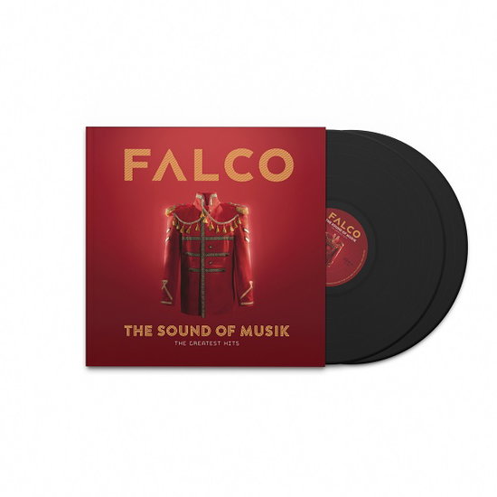 Falco – The Sound Of Musik – vinyl