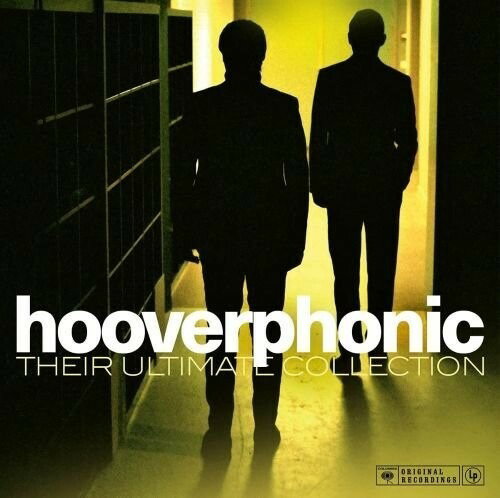 Hooverphonic – Their Ultimate Collection [colored vinyl] – vinyl