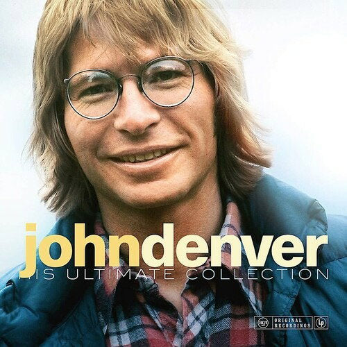John Denver – His Ultimate Collection [colored vinyl] – vinyl