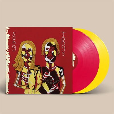 Animal Collective – SUNG TONGS – vinyl