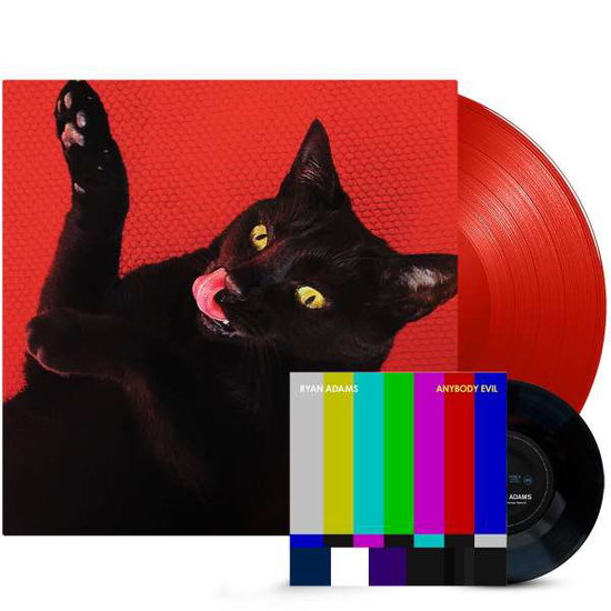 Ryan Adams – BIG COLORS – vinyl
