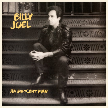 Billy Joel – An Innocent Man – vinyl