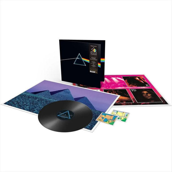 Pink Floyd – The Dark Side of the Moon – vinyl