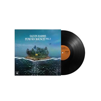 Calvin Harris – Funk Wav Bounces Vol. 2 – vinyl