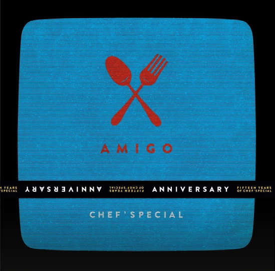 Chef'Special – AMIGO – vinyl