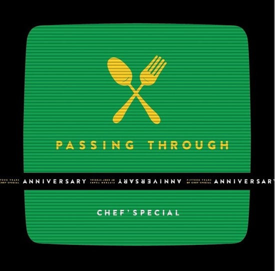 Chef'Special – PASSING THROUGH – vinyl