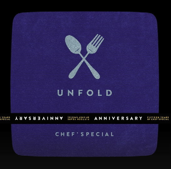 Chef'Special – UNFOLD – vinyl