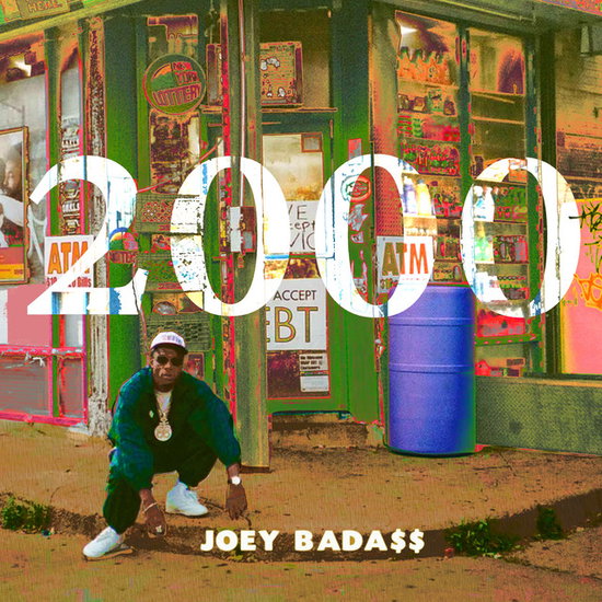 Joey Bada$$ – 2000 – vinyl