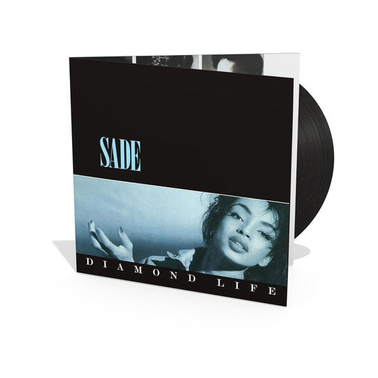 Sade – Diamond Life – vinyl