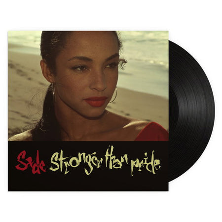 Sade – Stronger Than Pride – vinyl