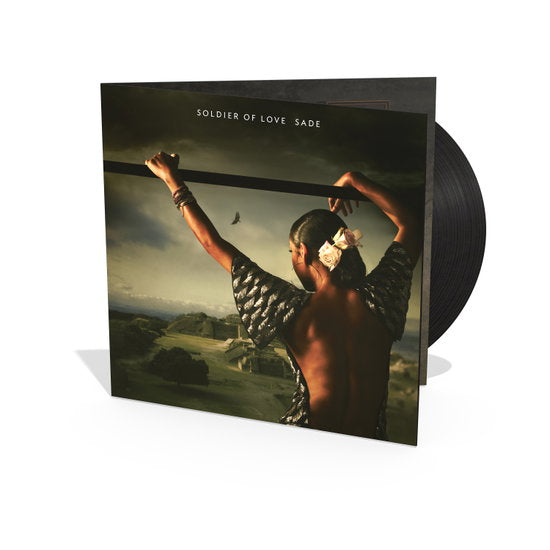 Sade – Soldier of Love – vinyl