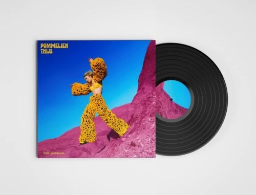 Pommelien Thijs – Per Ongeluk – vinyl