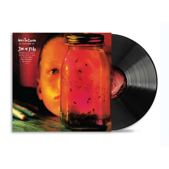 Alice in Chains – Jar of Flies – vinyl