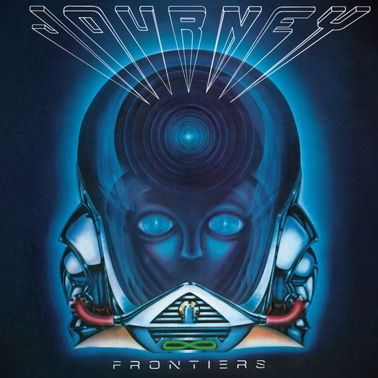 Journey – Frontiers - 40th Anniversary (Remastered) – vinyl
