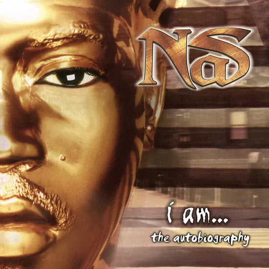 Nas – I Am... The Autobiography – vinyl