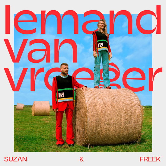 Suzan & Freek – Iemand Van Vroeger – vinyl