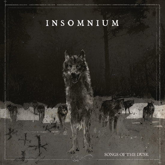 Insomnium – Songs Of The Dusk - EP – vinyl