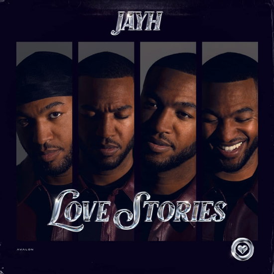 Jayh – Love Stories – vinyl