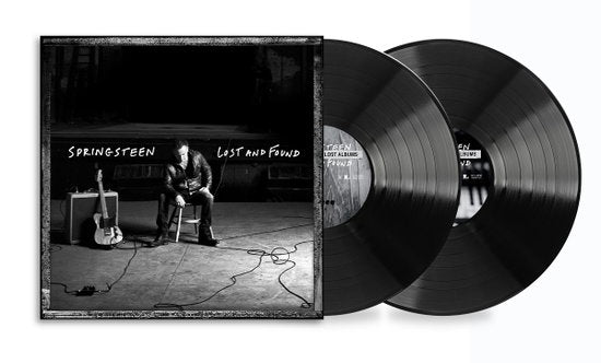 Bruce Springsteen – Lost And Found: Selections From The Lost Albums – vinyl